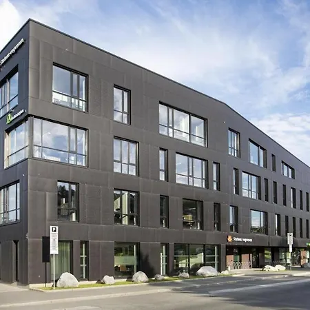 Apartamento North Estate Kraemervegen Tromsø