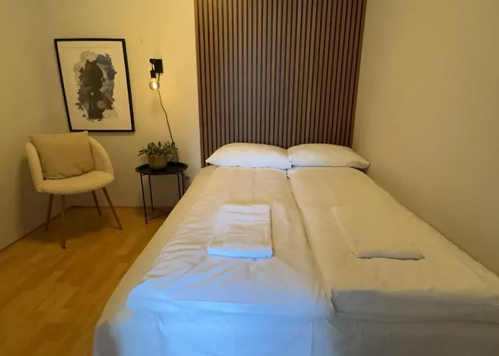 Appartamento North Estate Kraemervegen *