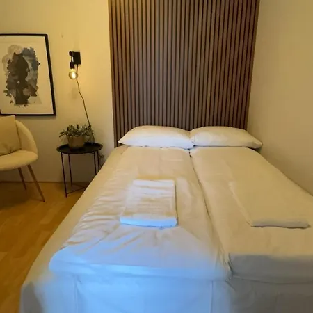 Апартаменты North Estate Kraemervegen *
